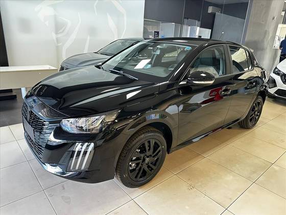 PEUGEOT 208 1.0 FIREFLY FLEX STYLE MANUAL